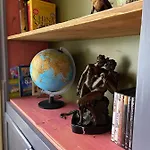 Vintage Opera Apartment