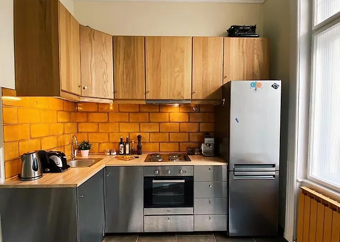 Vintage Opera Apartment