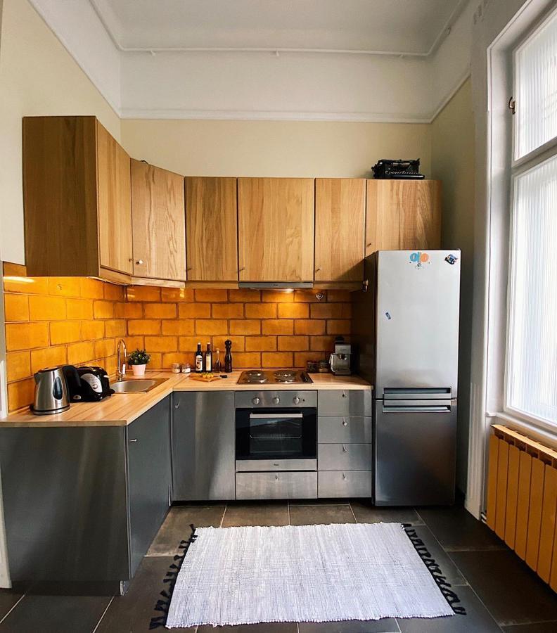 Vintage Opera Apartment Budapest