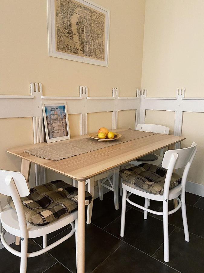 Vintage Opera Appartement Boedapest